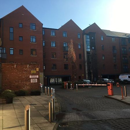 Trinity Wharf Lägenhet Kingston upon Hull Exteriör bild