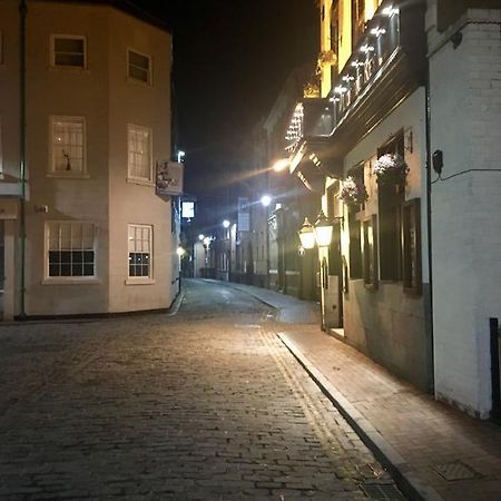 Trinity Wharf Lägenhet Kingston upon Hull Exteriör bild