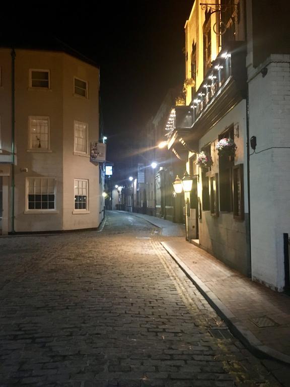 Trinity Wharf Lägenhet Kingston upon Hull Exteriör bild