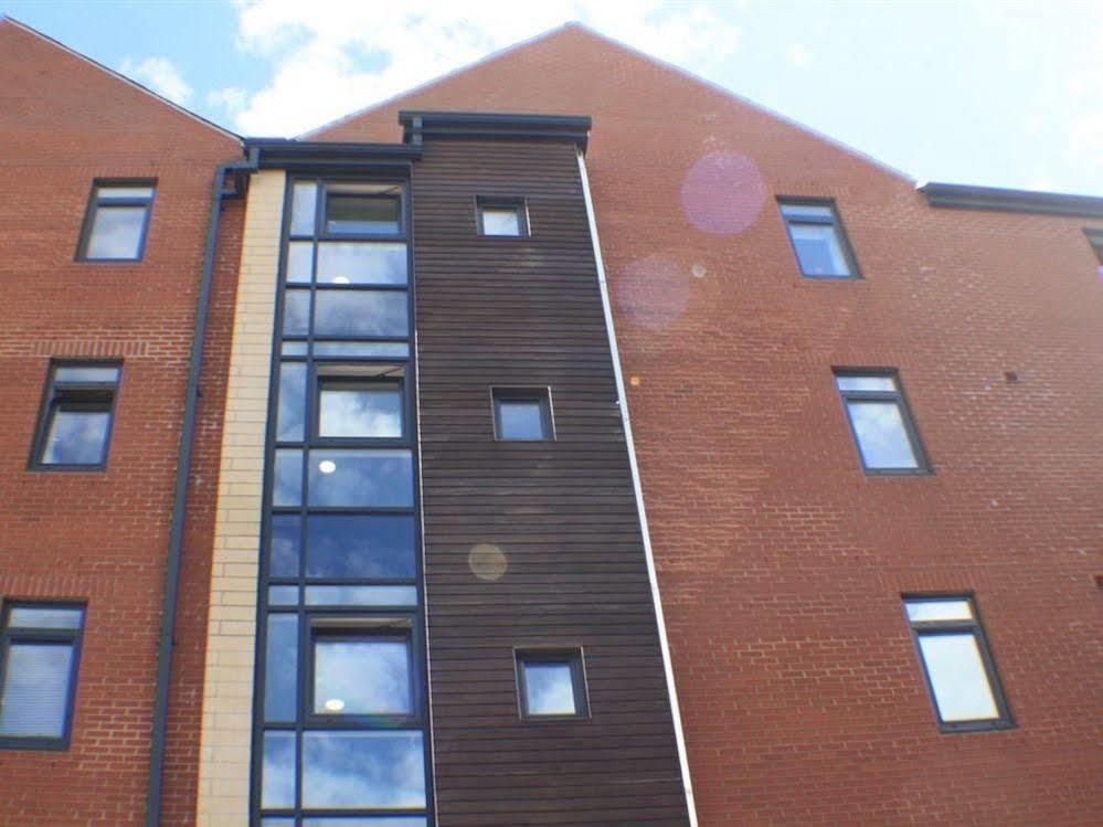 Trinity Wharf Lägenhet Kingston upon Hull Exteriör bild